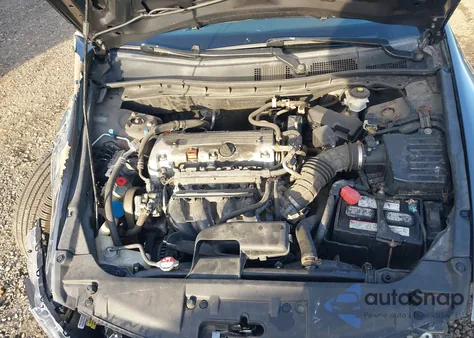 2010 Honda Accord 2.4 Lx from USA, damaged, VIN 1HGCP2F39AA163023